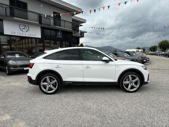 AUDI Q5 usata, con Filtro antiparticolato