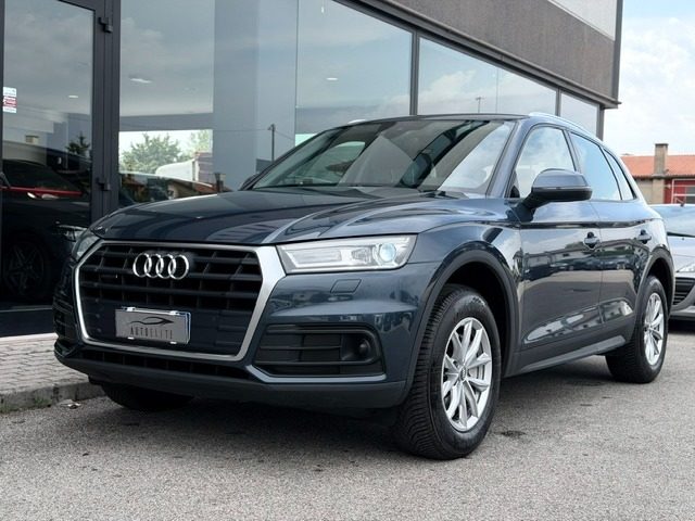 AUDI Q5 usata, con ABS