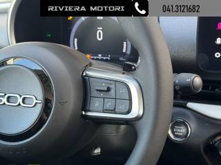 FIAT 600 usata, con Volante in pelle
