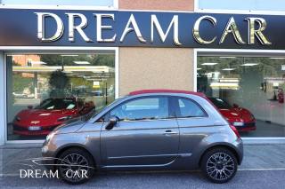 FIAT 500C usata, con Airbag