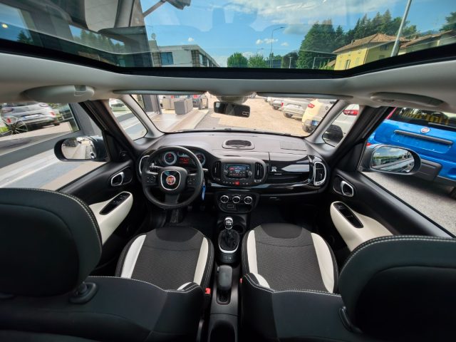 FIAT 500L usata, con Controllo automatico clima