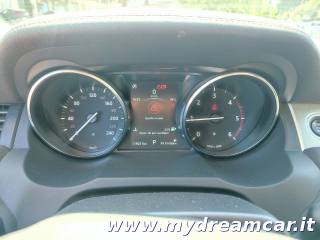 LAND ROVER Range Rover Evoque usata, con Interni in pelle