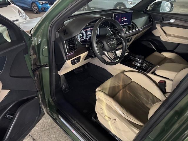 AUDI Q5 usata, con Airbag laterali