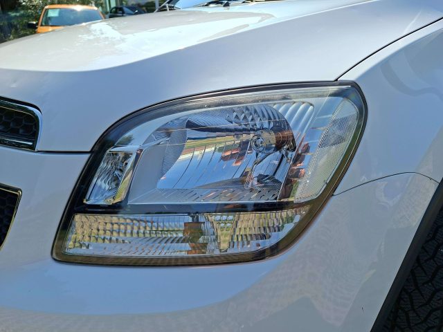CHEVROLET Orlando usata, con Servosterzo