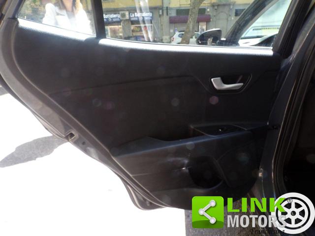 KIA Stonic usata, con Sound system