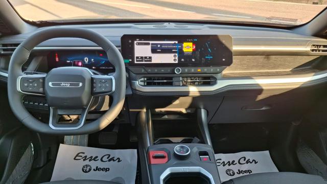 JEEP Compass usata, con Climatizzatore