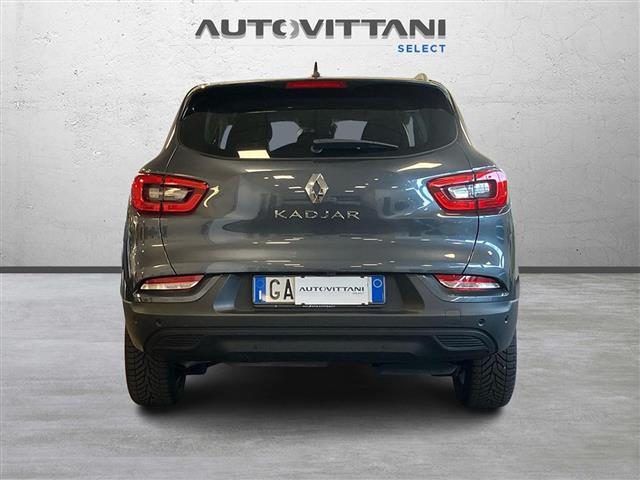 RENAULT Kadjar usata 4