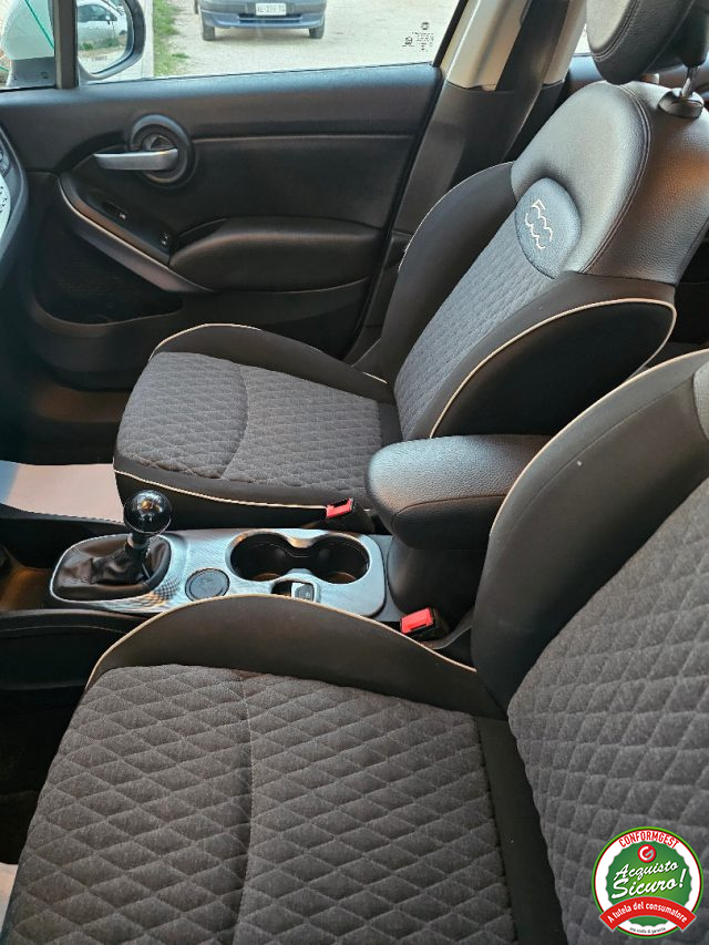 FIAT 500X usata, con Chiusura centralizzata