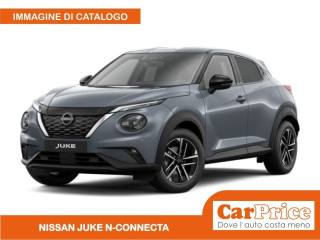 NISSAN Juke usata, con Volante in pelle