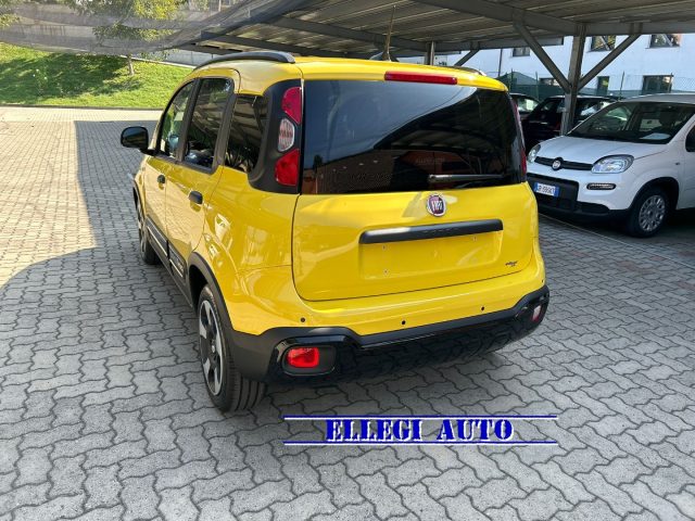FIAT Panda Cross usata, con Climatizzatore