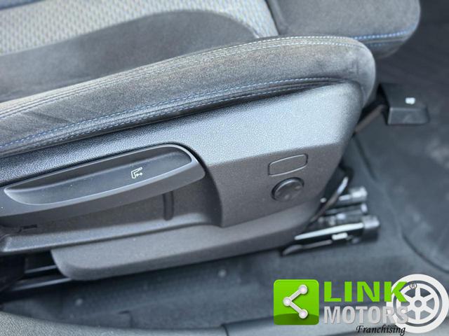 BMW X2 usata, con Volante in pelle