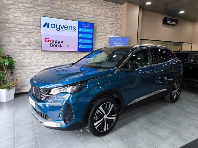 PEUGEOT 3008 usata, con ABS