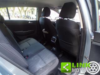 KIA Sportage usata, con Controllo automatico clima