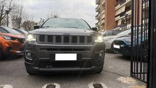 JEEP Compass usata, con Vetri oscurati