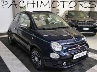 FIAT 500C usata, con Immobilizzatore elettronico