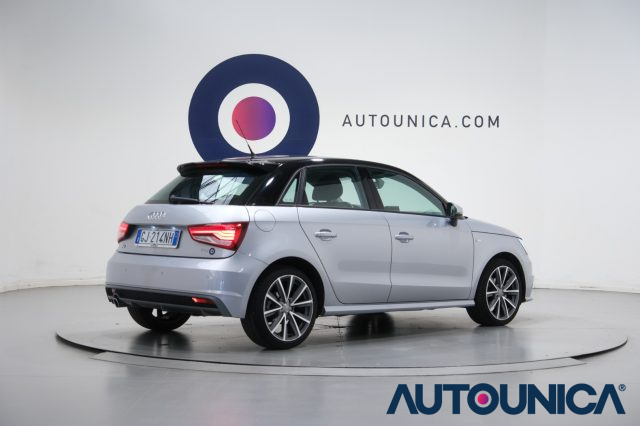AUDI A1 usata, con Immobilizzatore elettronico
