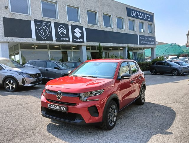 CITROEN C3 usata, con Controllo vocale