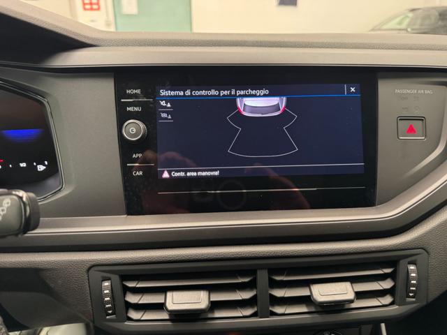 VOLKSWAGEN Polo usata, con ESP