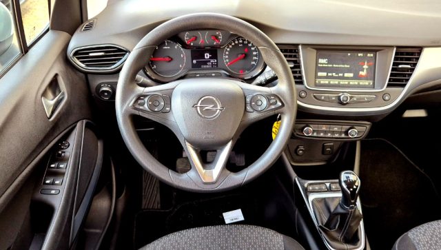 OPEL Crossland X usata, con Immobilizzatore elettronico