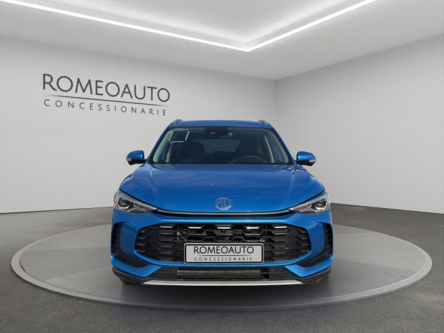 MG ZS usata, con ESP