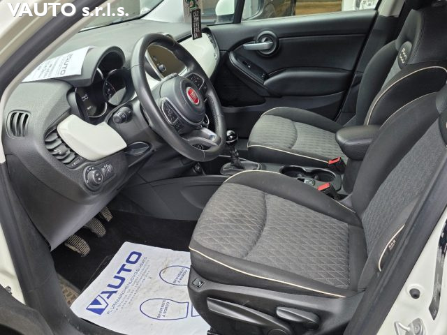 FIAT 500X usata, con Airbag Passeggero
