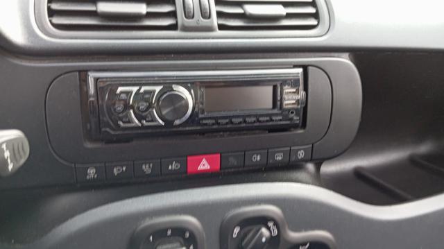 FIAT Panda usata, con Chiusura centralizzata telecomandata
