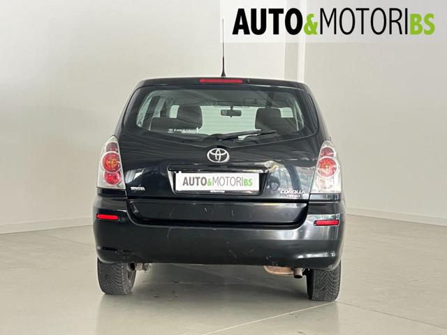 TOYOTA Corolla usata, con Airbag laterali