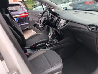 OPEL Crossland X usata, con Sedile posteriore sdoppiato
