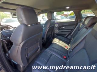 LAND ROVER Range Rover Evoque usata, con Bracciolo