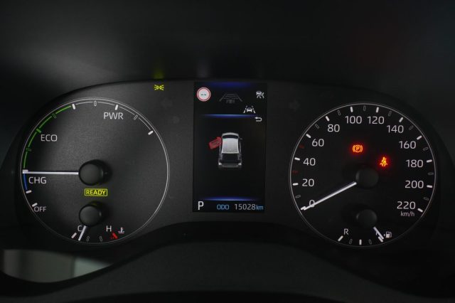 TOYOTA Yaris usata 6