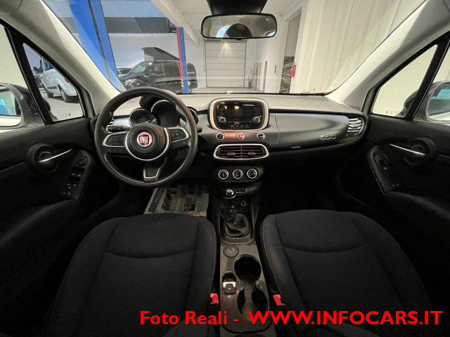 FIAT 500X usata, con Controllo trazione