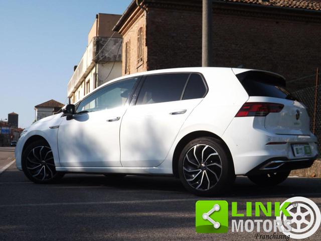 VOLKSWAGEN Golf usata, con Airbag Passeggero