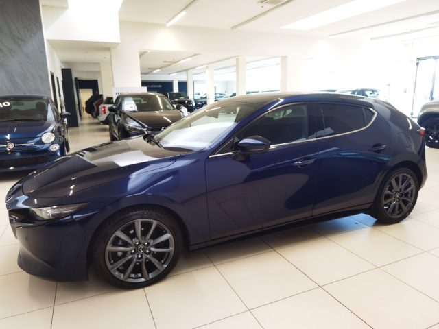 MAZDA 3 usata, con Controllo trazione