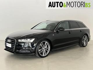 AUDI A6 Avant 3.0 quattro Stronic Business Plus *S-LINE*