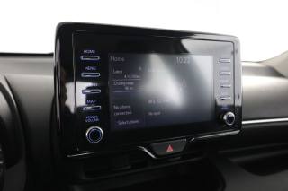 TOYOTA Yaris usata 7