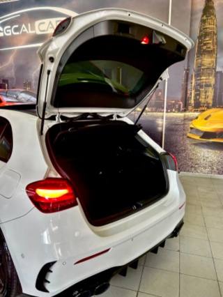 MERCEDES-BENZ A 45 AMG usata, con Tettuccio apribile