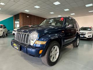 JEEP Cherokee 2.8 CRD Limited