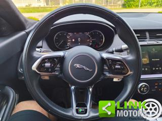 JAGUAR E-Pace usata, con Boardcomputer