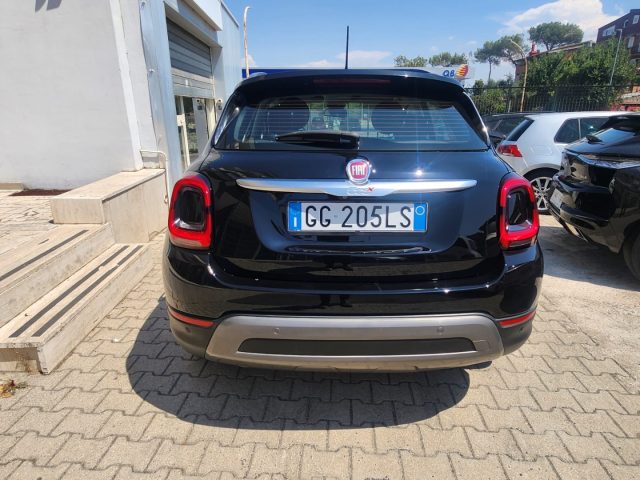 FIAT 500X usata, con Boardcomputer