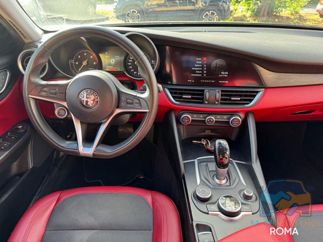 ALFA ROMEO Giulia usata, con Fendinebbia