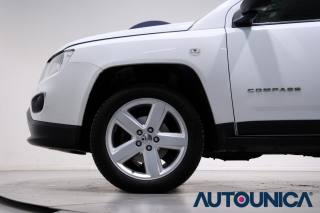 JEEP Compass usata, con Servosterzo