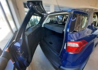 FORD EcoSport usata, con Autoradio