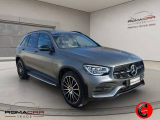 MERCEDES-BENZ GLC 300 usata, con Airbag