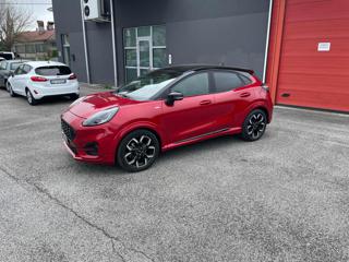 FORD Puma usata, con Airbag laterali