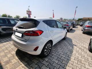 FORD Fiesta usata, con Cerchi in lega