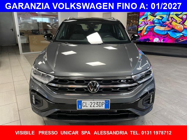 VOLKSWAGEN T-Roc usata, con Airbag laterali
