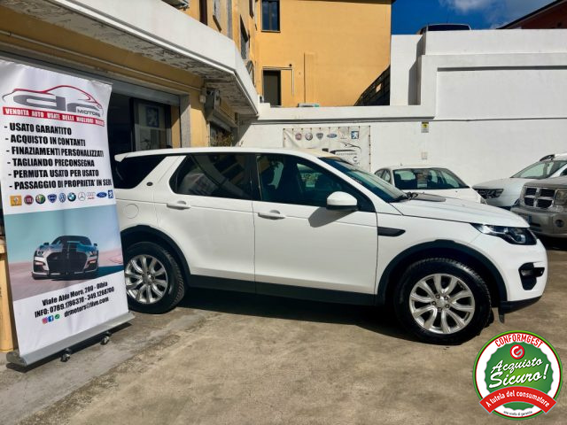 LAND ROVER Discovery Sport usata, con Alzacristalli elettrici