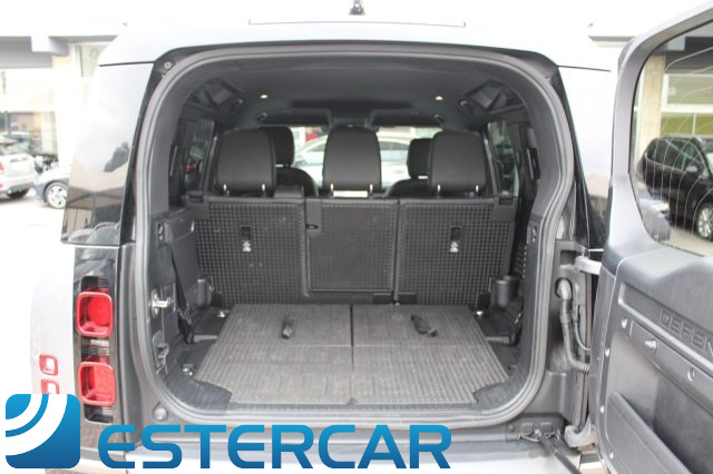 LAND ROVER Defender usata, con Filtro antiparticolato