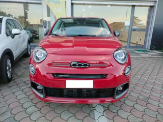 FIAT 500X usata, con Airbag