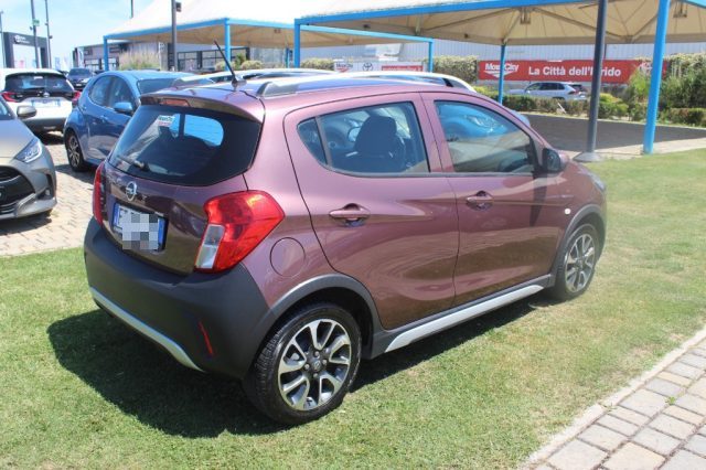 OPEL Karl usata 18